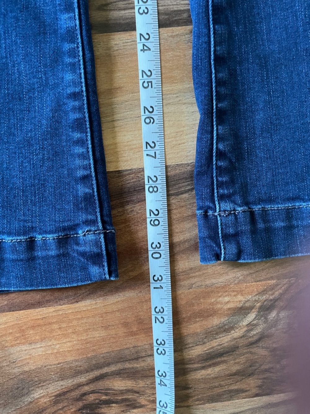 Torrid Bombshell Flare jeans size 20 regular 2 2x Button-Fly - Picture 4 of 8